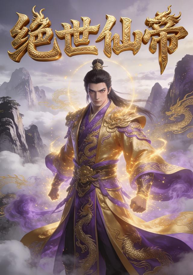绝世仙帝