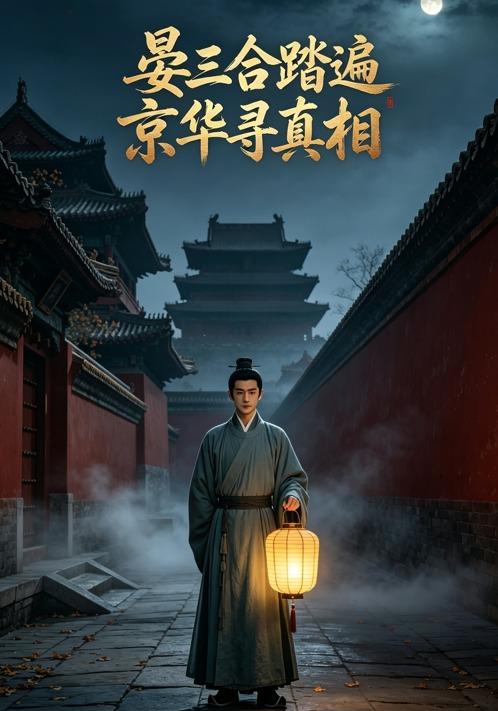 晏三合踏遍京华寻真相