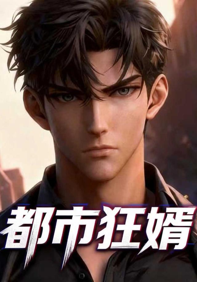 都市狂婿