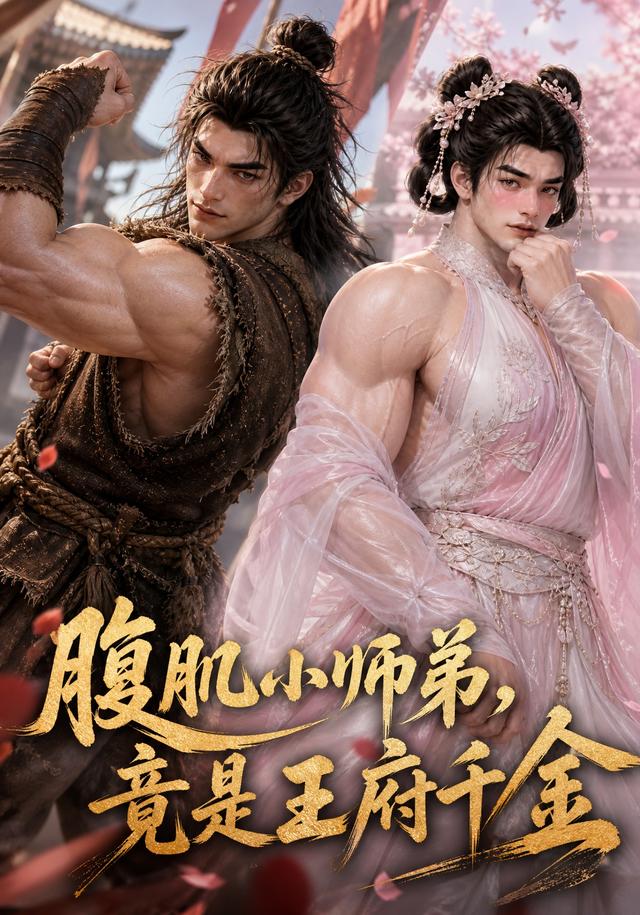 腹肌小师弟，竟是王府千金