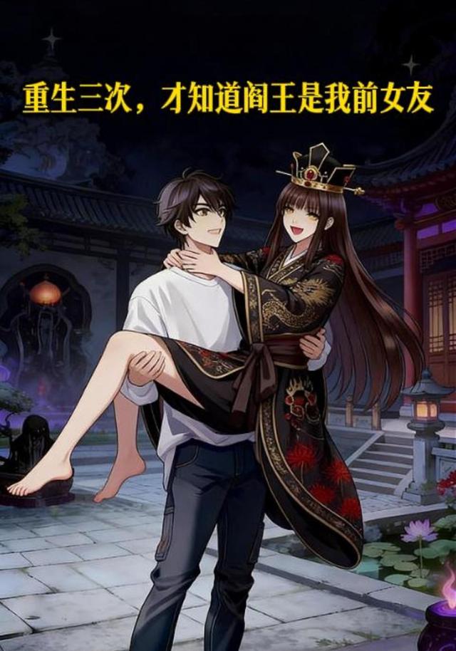 重生三次，才知道阎王是我前女友