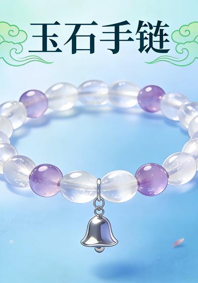 玉石手链