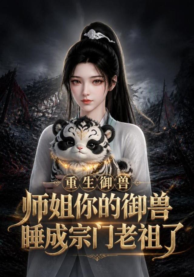 重生御兽师姐你的御兽睡成宗门老祖了 cover