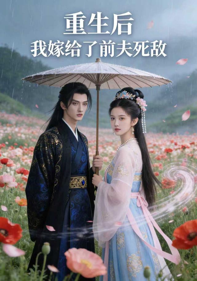 重生后我嫁给了前夫死敌封面图