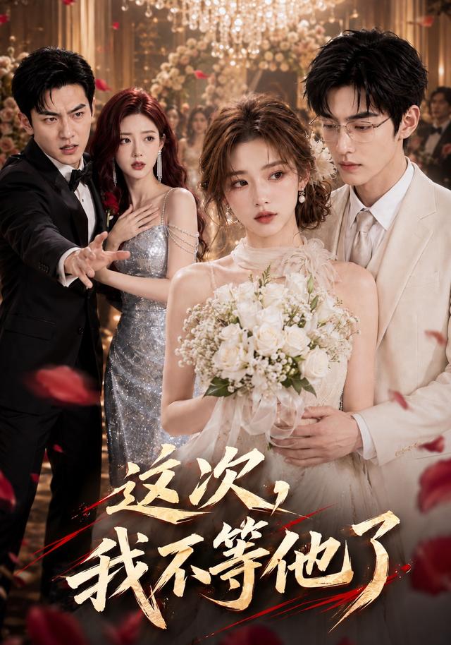 这次，我不等他了 cover