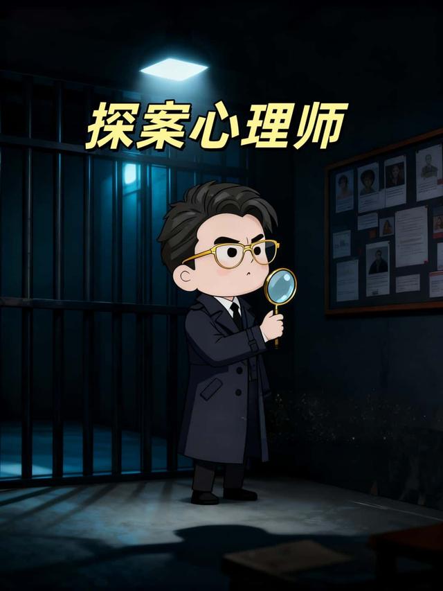探案心理师