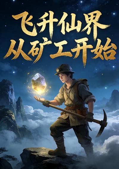飞升仙界从矿工开始