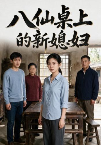 八仙桌上的新媳妇