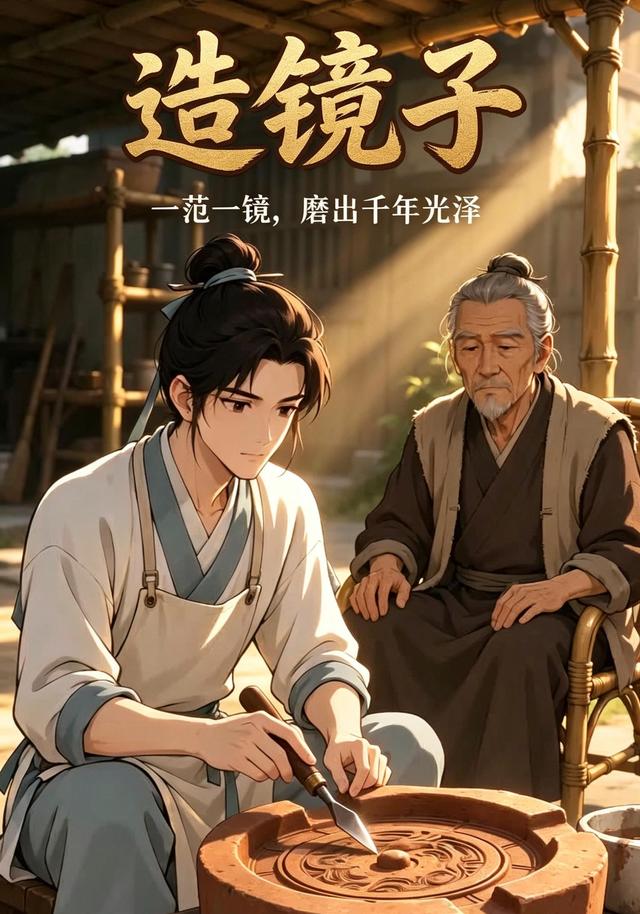 造镜子 cover