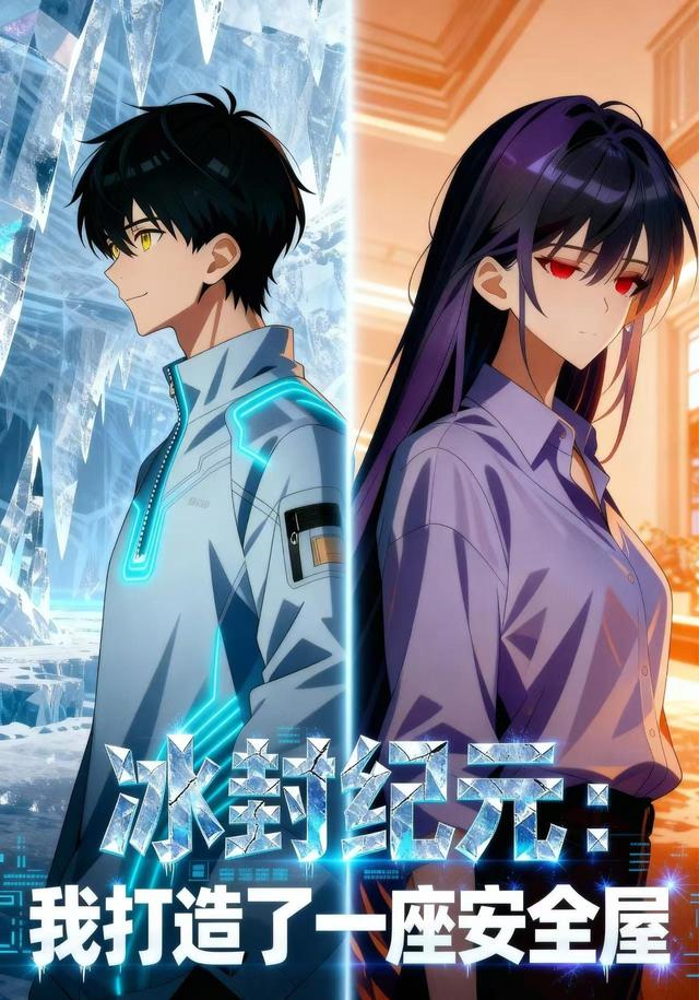 冰封纪元：我打造了一座安全屋封面图