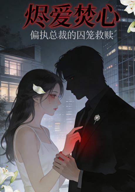 烬爱焚心封面图