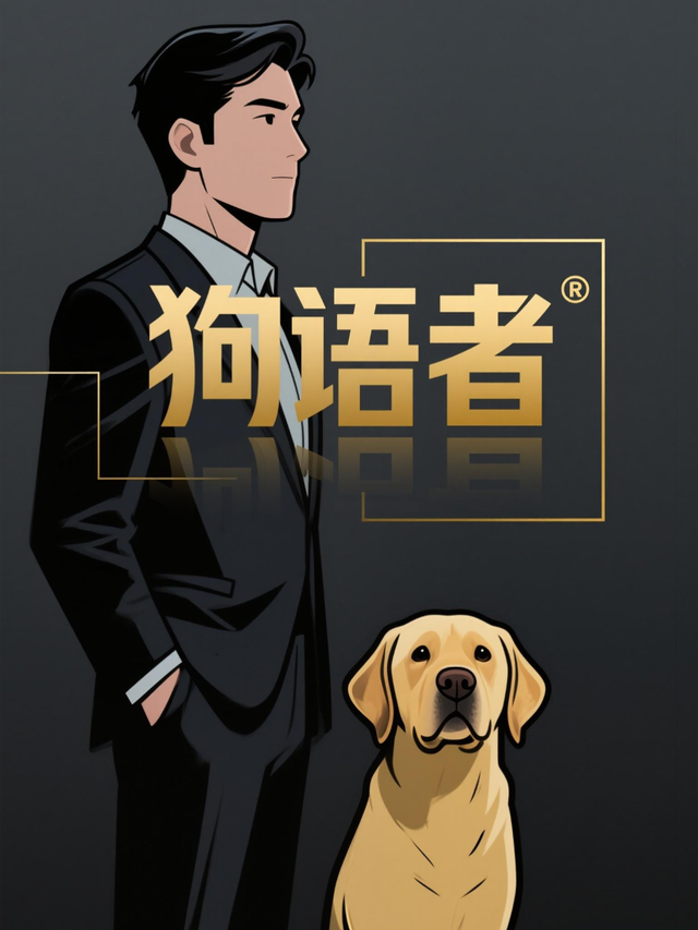 狗语者封面图