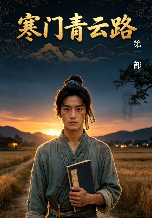 寒门青云路第二部