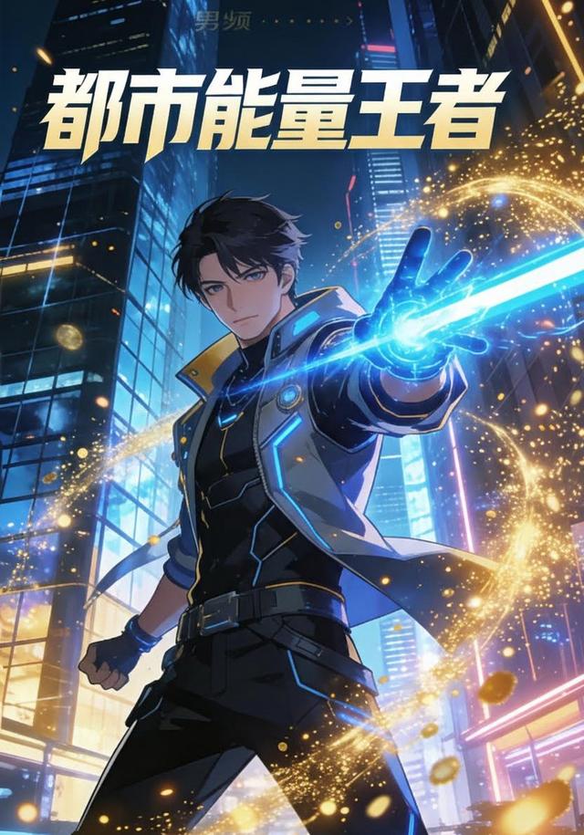 都市能量王者封面图