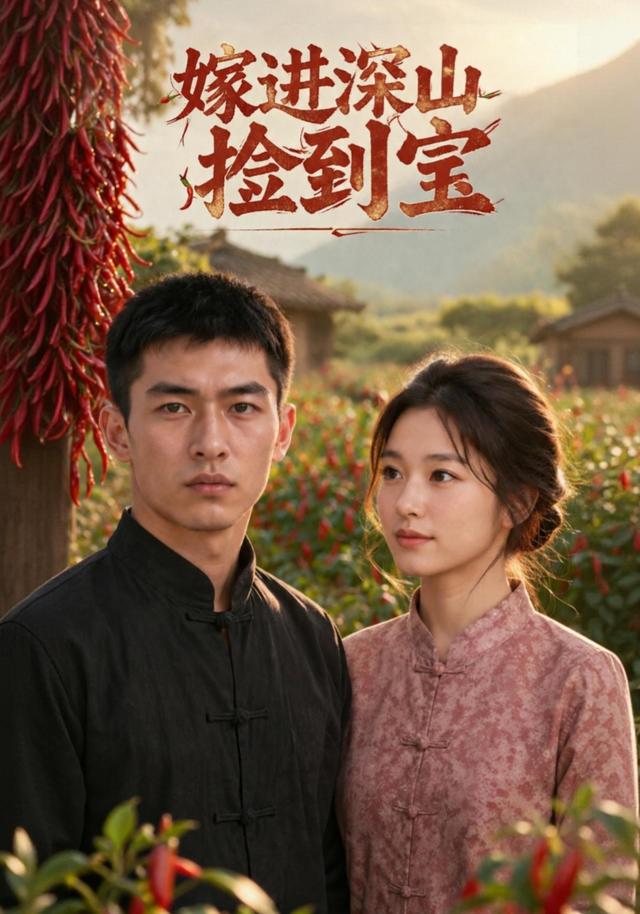 嫁进深山捡到宝
