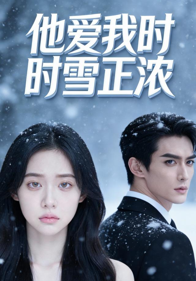 他爱我时雪正浓封面图