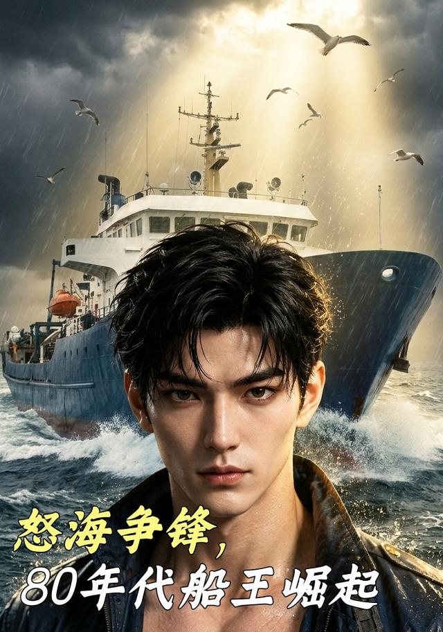 怒海争锋，80年代船王崛起