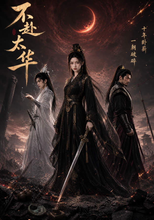 不赴太华 cover
