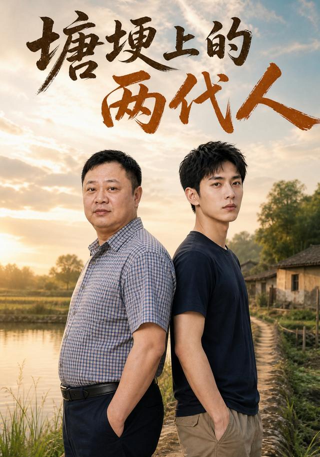 塘埂上的两代人 cover