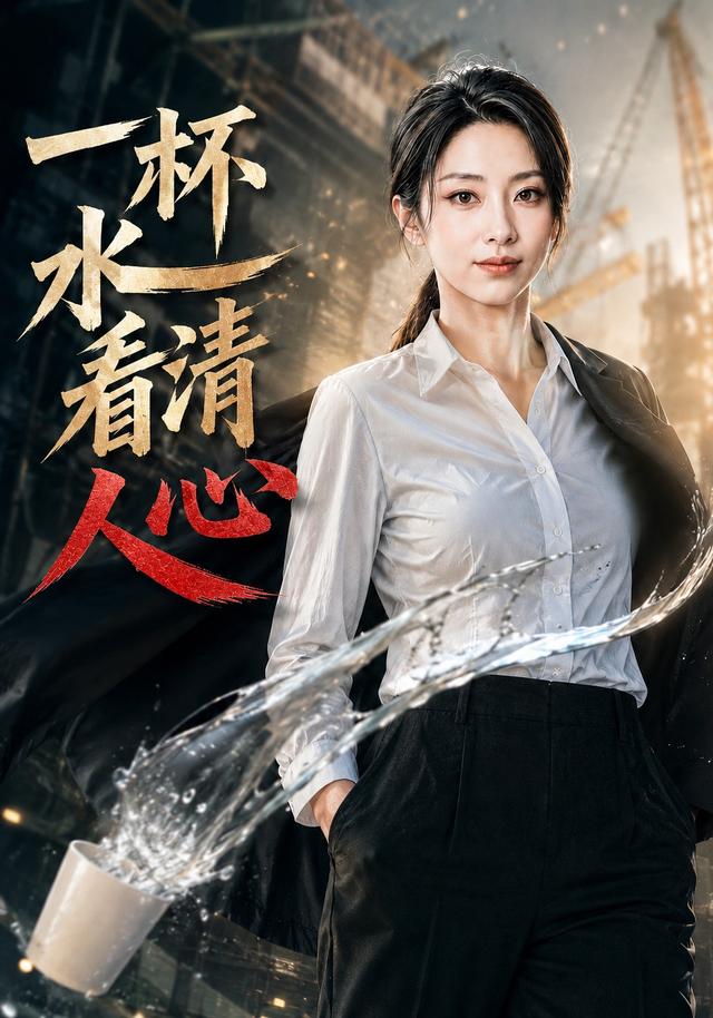 一杯水看清人心 cover