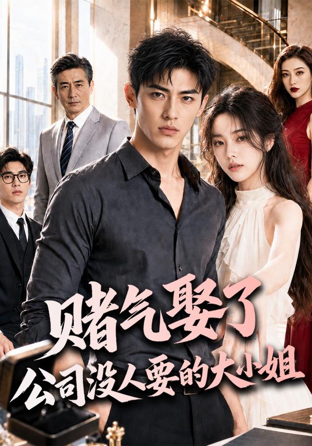 赌气娶了公司没人要的大小姐