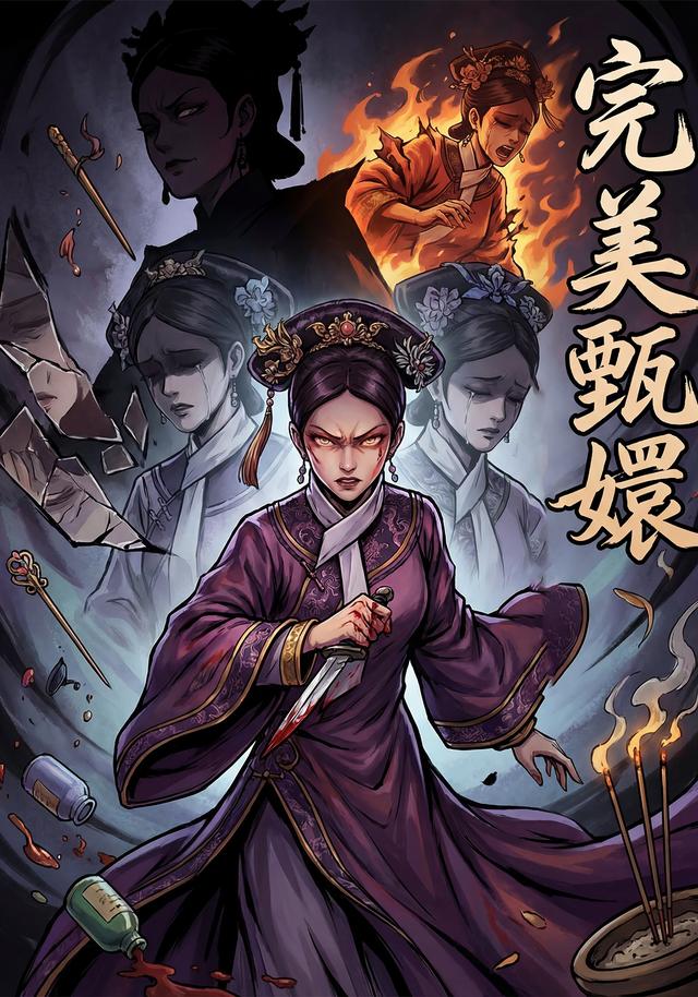 完美甄嬛封面图
