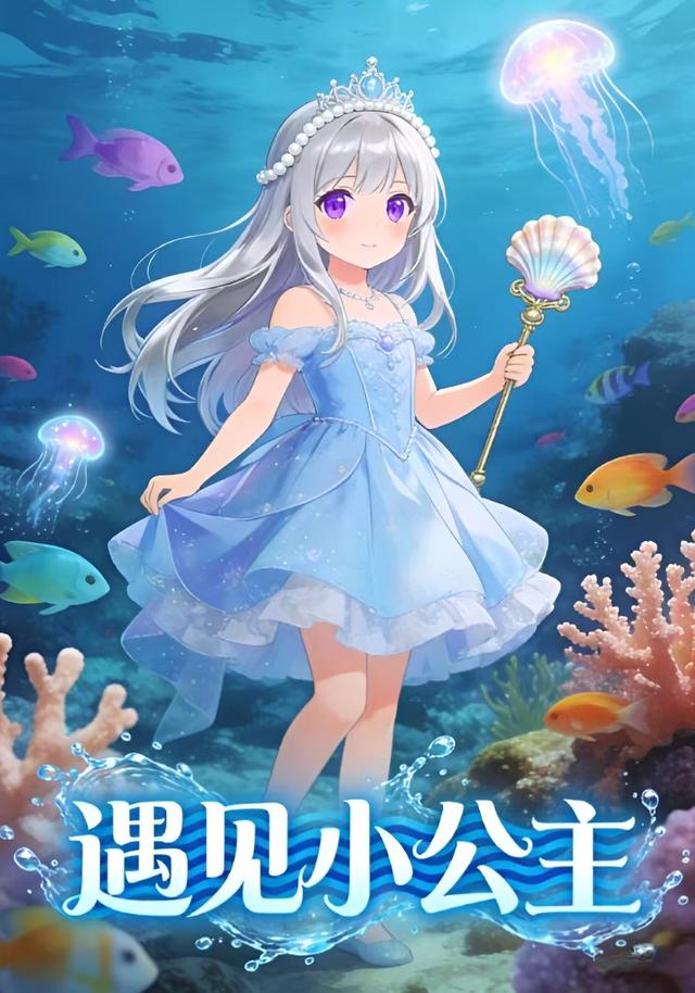 遇见小公主封面图