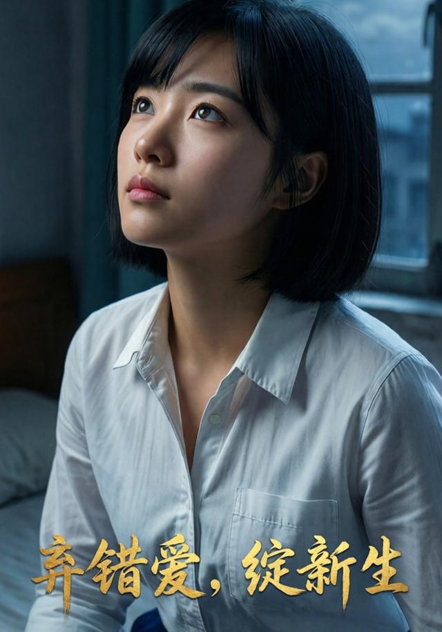 弃错爱，绽新生