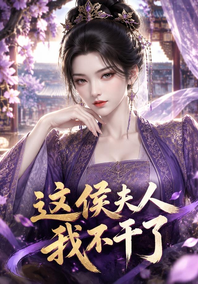 这侯夫人，我不干了