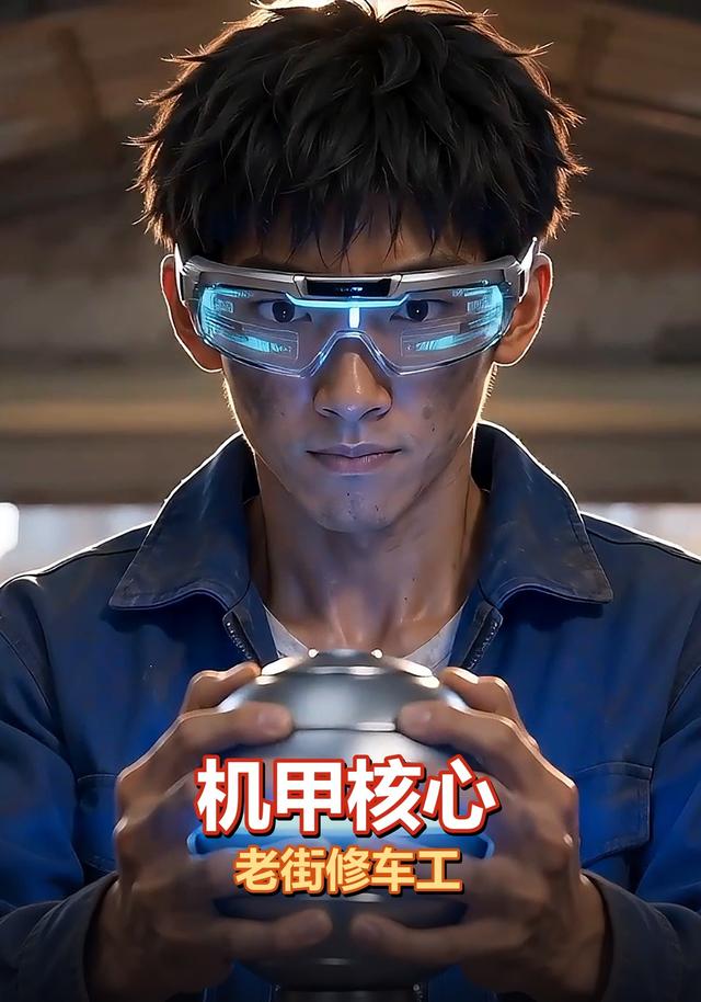 机甲核心：老街修车工