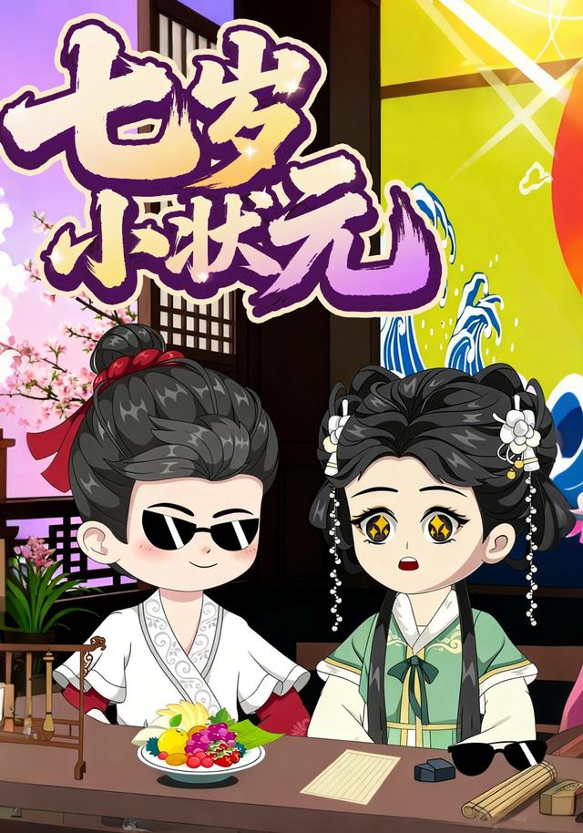 七岁小状元封面图