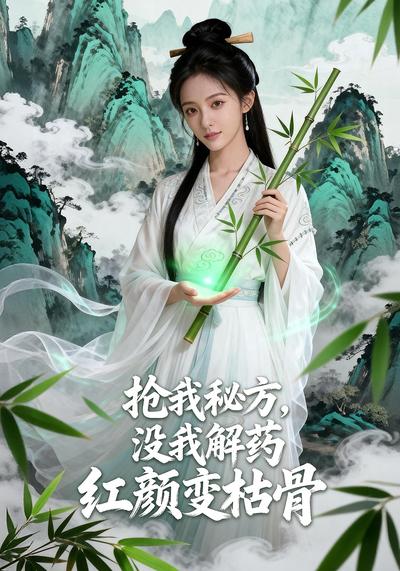抢我秘方，没我解药红颜变枯骨
