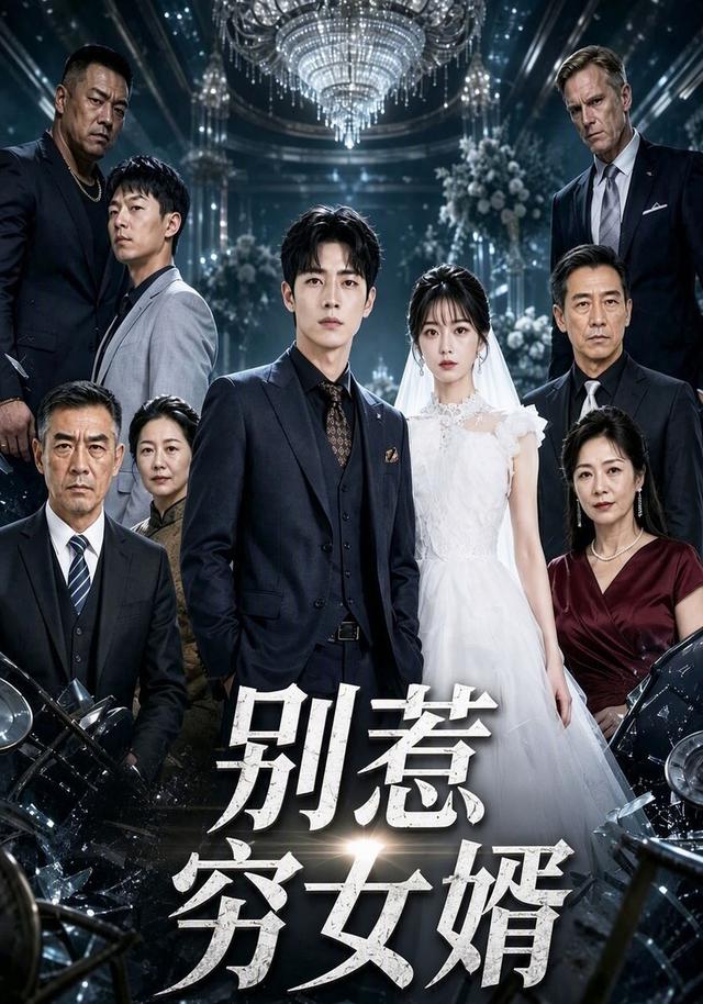 别惹穷女婿