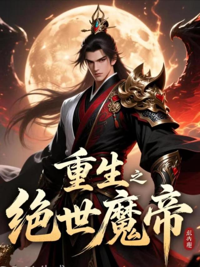 重生之绝世魔帝（第一季）封面图