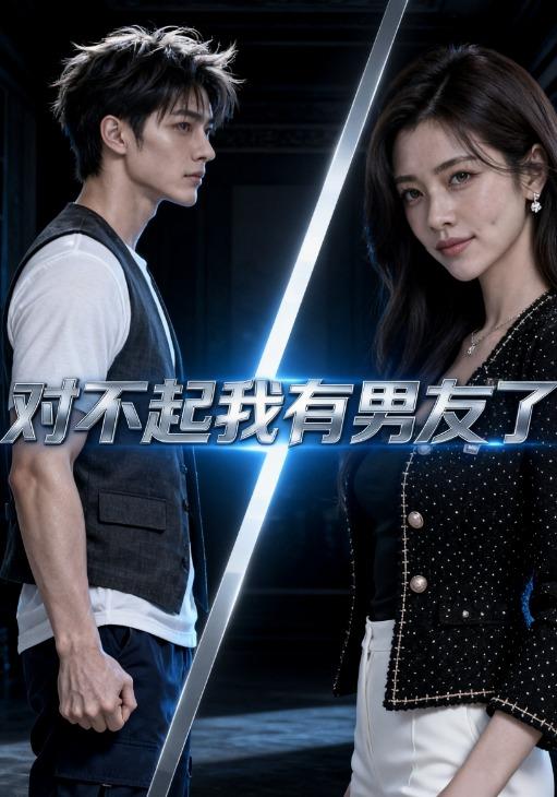 对不起我有男友了 cover