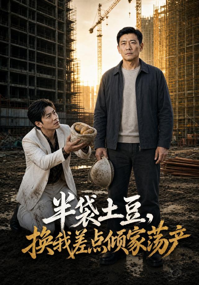 半袋土豆，换我差点倾家荡产 cover