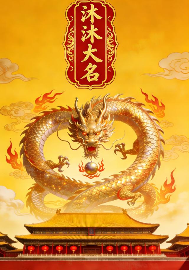 沐沐大名封面图