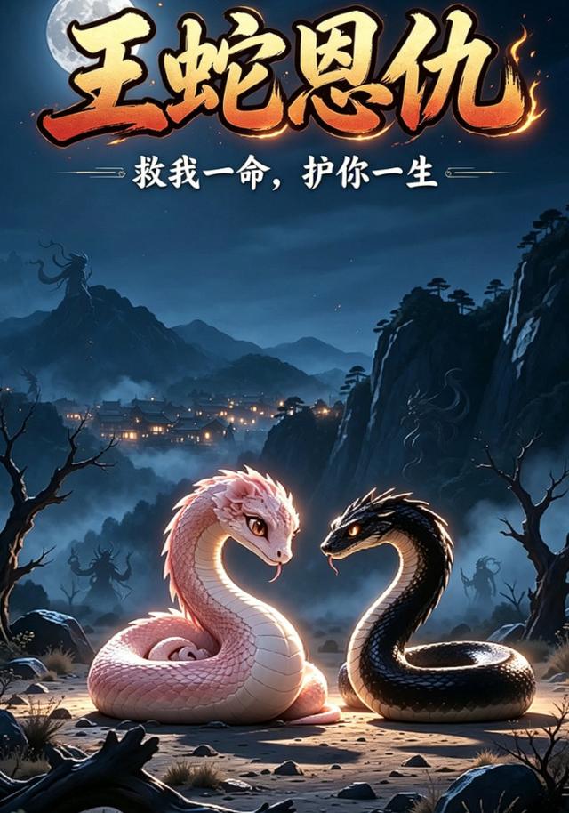 王蛇恩仇