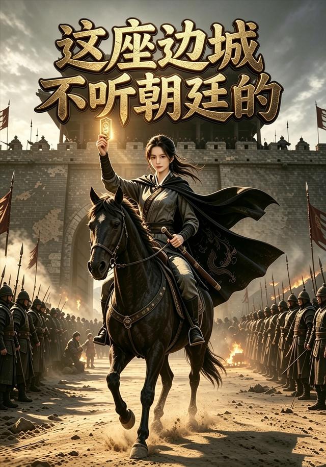 这座边城不听朝廷的 cover