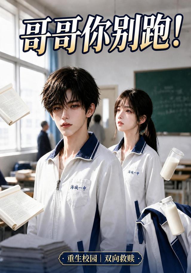 哥哥你别跑！ cover