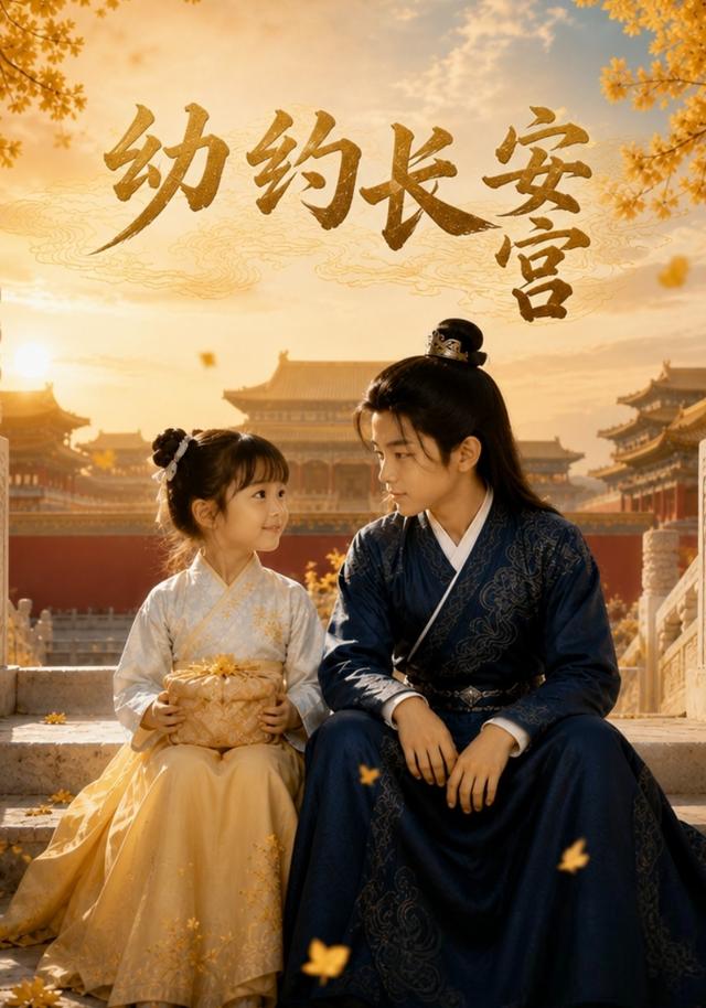 幼约长安宫 cover