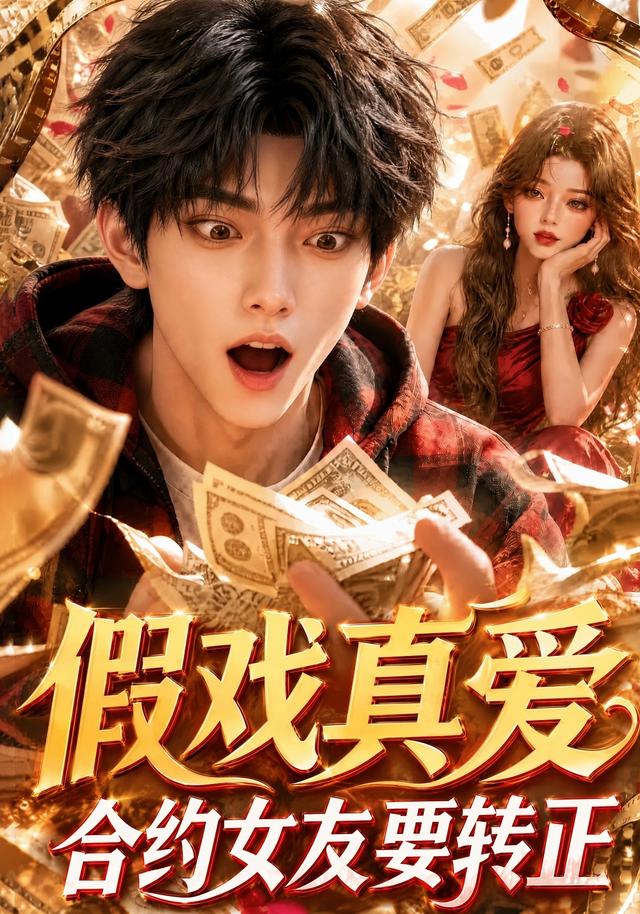 假戏真爱，合约女友要转正