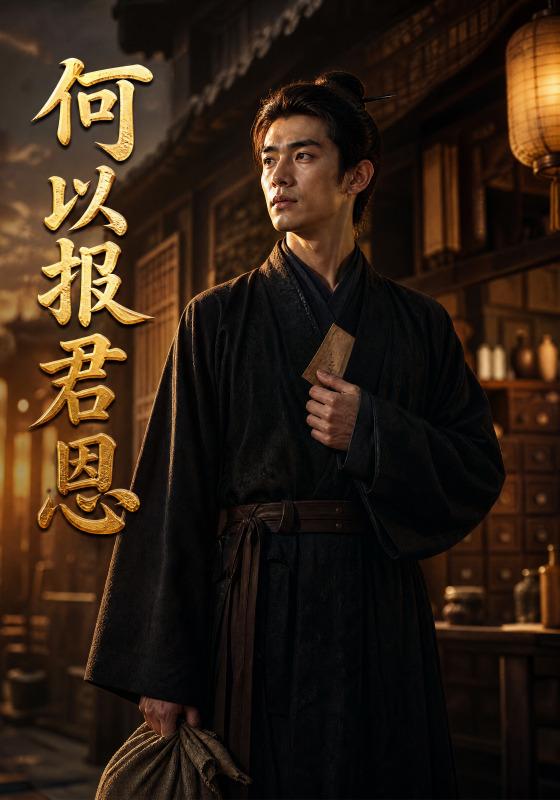 何以报君恩