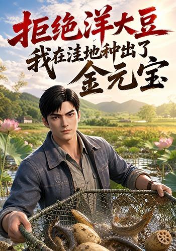 拒绝洋大豆，我在洼地种出了金元宝