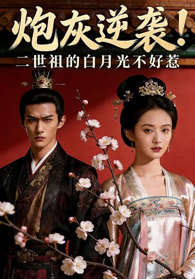 炮灰逆袭！二世祖的白月光不好惹