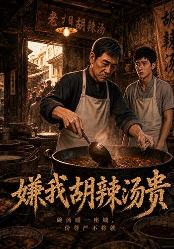 嫌我胡辣汤贵
