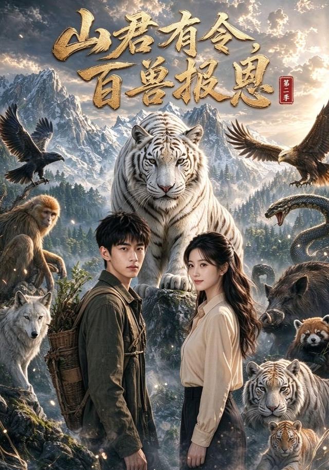 山君有令，百兽报恩 第二季