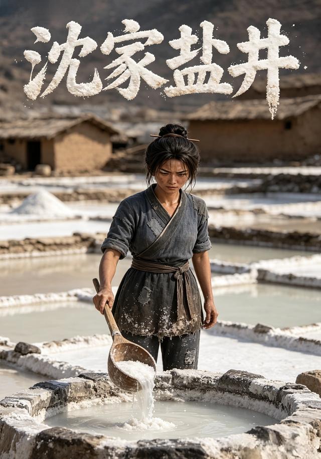 沈家盐井