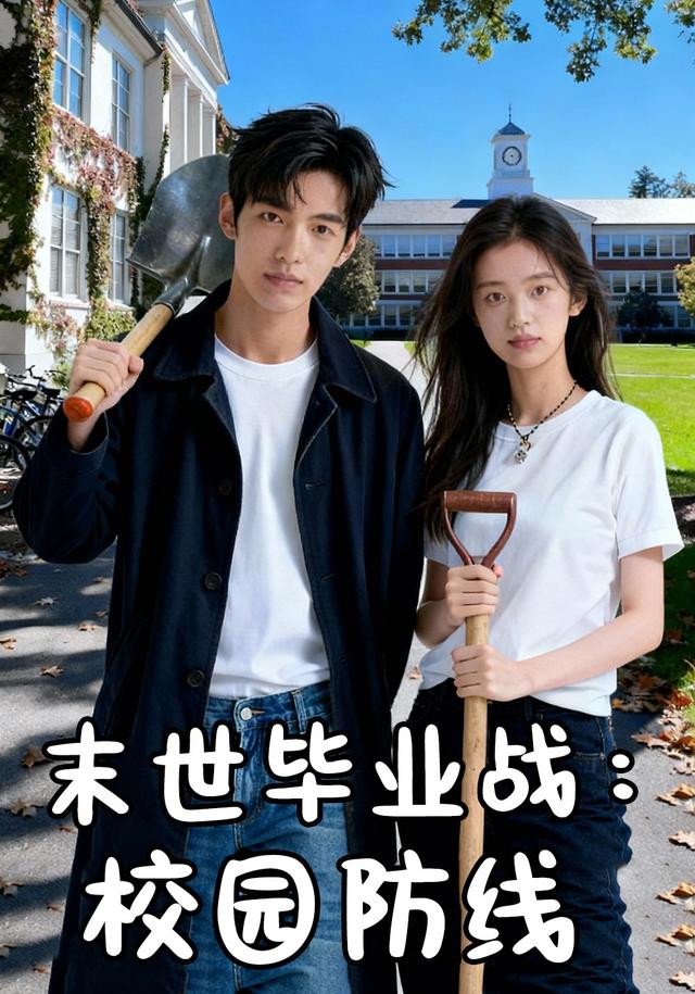 末世毕业战：校园防线