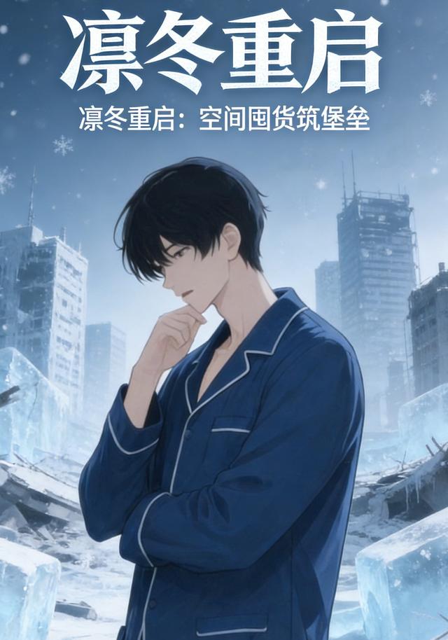 凛冬重启：空间囤货筑堡垒封面图